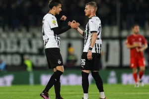 Zvezdin Kup u Zaječaru slavi i Partizan!